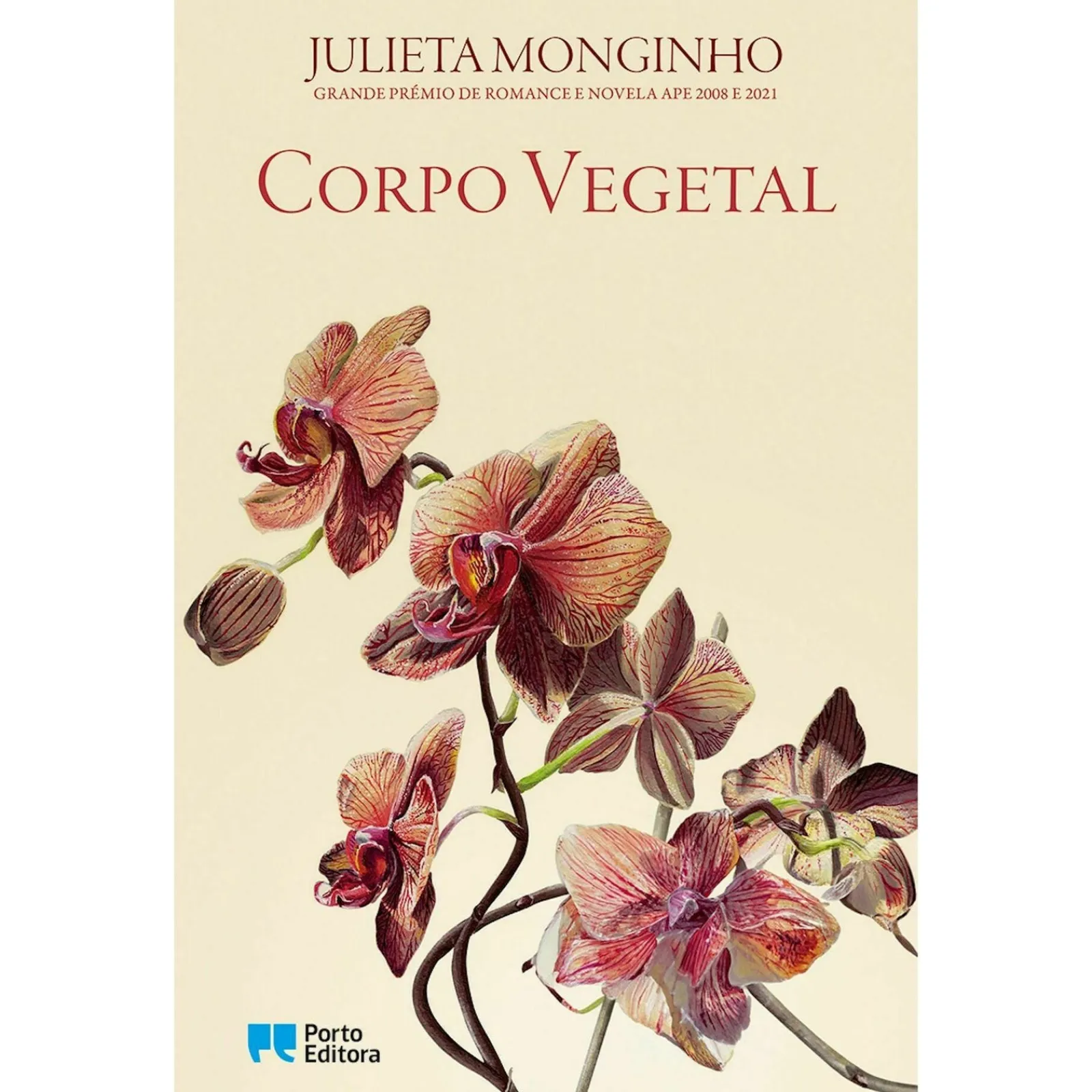 Discount Porto Editora Corpo Vegetal de Julieta Monginho