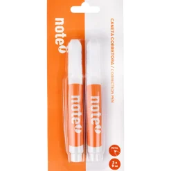 Note! Corretor 9 ml 2 unidades