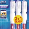 New Tipp-Ex Corretor Shake N Squeeze 2+1 unidades
