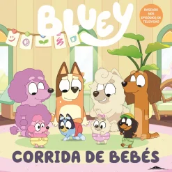 Hot Booksmile Corrida de Bebés de LIVRO