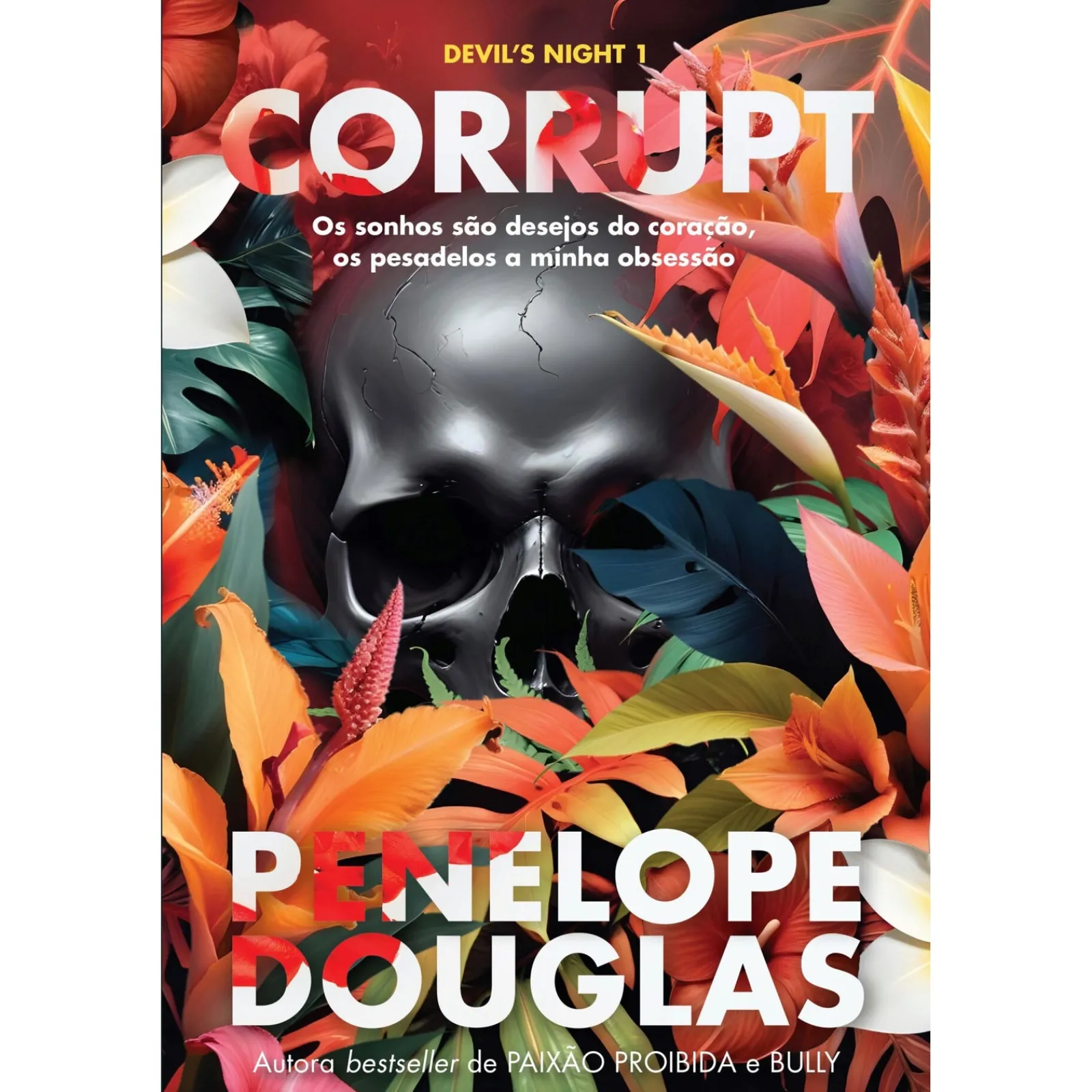Discount Quinta Essência Corrupt de Penelope Douglas