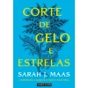 Outlet Marcador Corte de Gelo e Estrelas de Sarah J. Maas - Acotar Livro 3.1