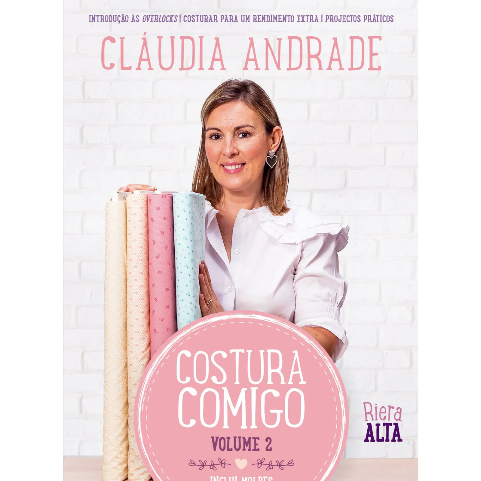 Best Oficina Livro Costura Comigo (volume 2)