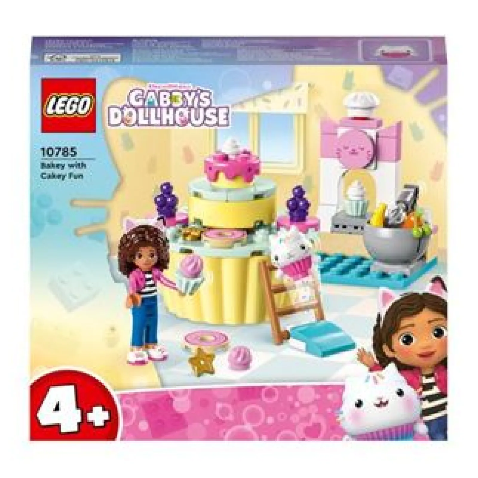 Sale Lego-Gabby Cozinha Divertida Com O Bolinho Lego