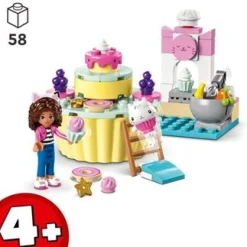 Sale Lego-Gabby Cozinha Divertida Com O Bolinho Lego