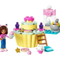 Sale Lego-Gabby Cozinha Divertida Com O Bolinho Lego