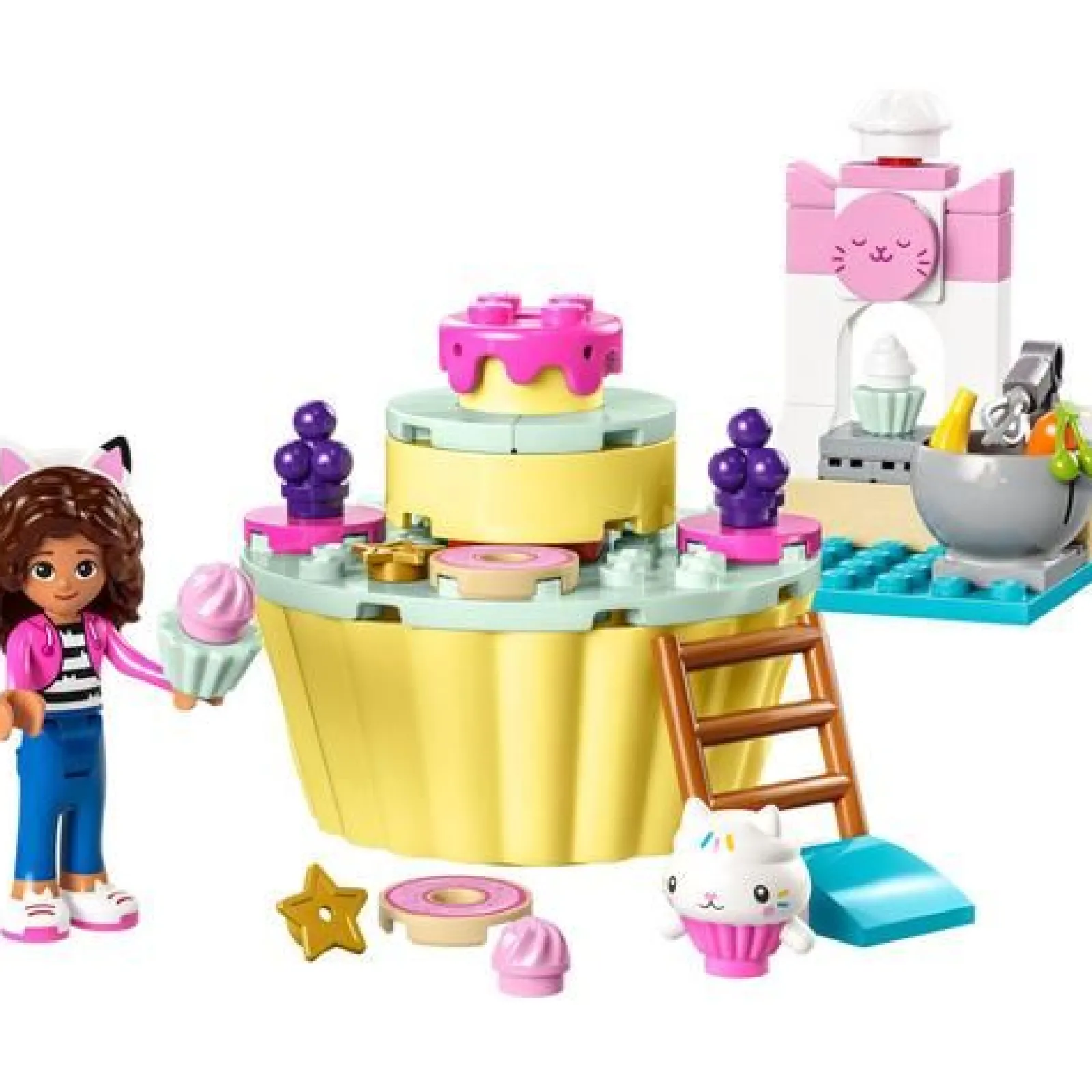 Sale Lego-Gabby Cozinha Divertida Com O Bolinho Lego