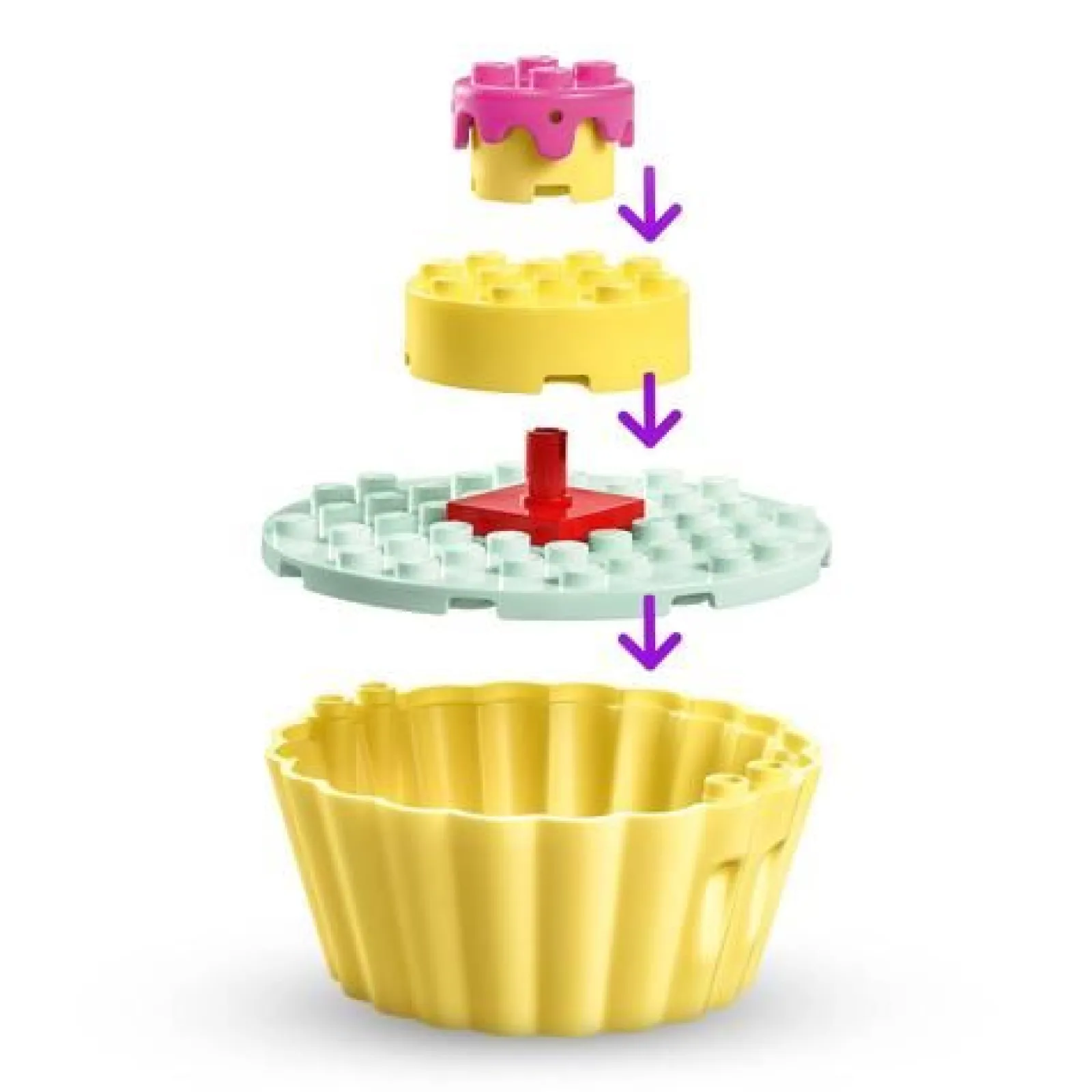 Sale Lego-Gabby Cozinha Divertida Com O Bolinho Lego