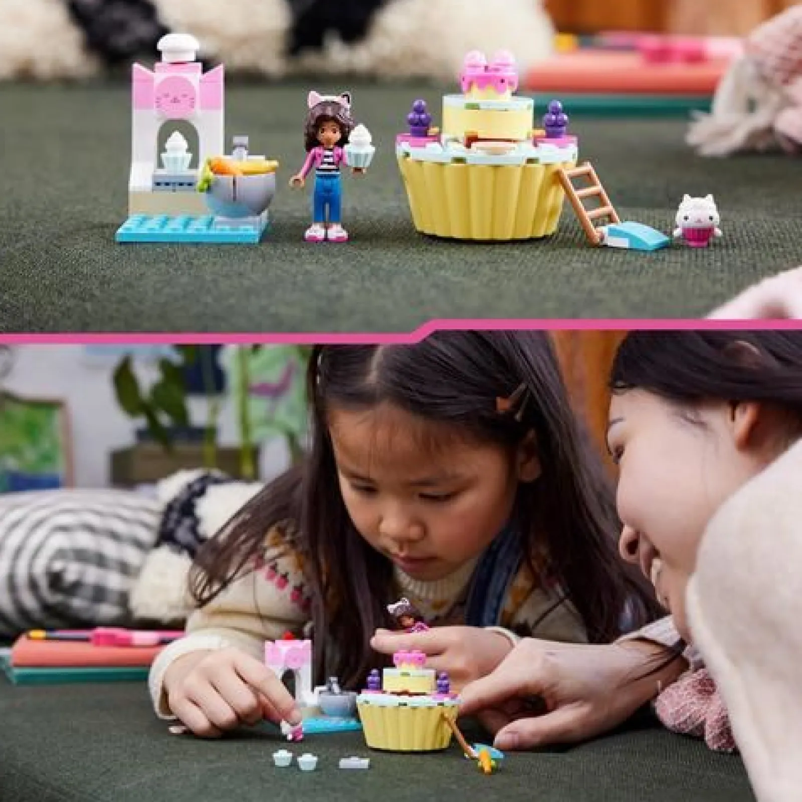 Sale Lego-Gabby Cozinha Divertida Com O Bolinho Lego