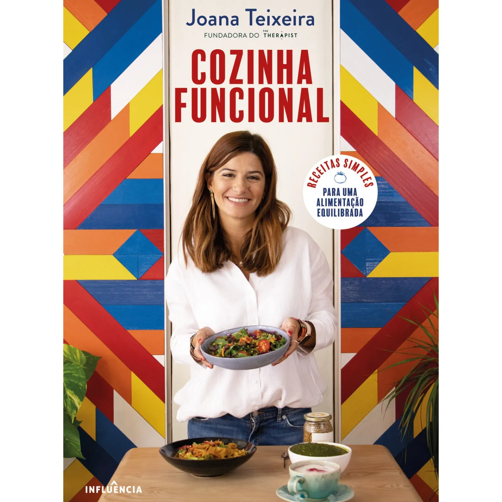 Influência Cozinha Funcional de Joana Teixeira