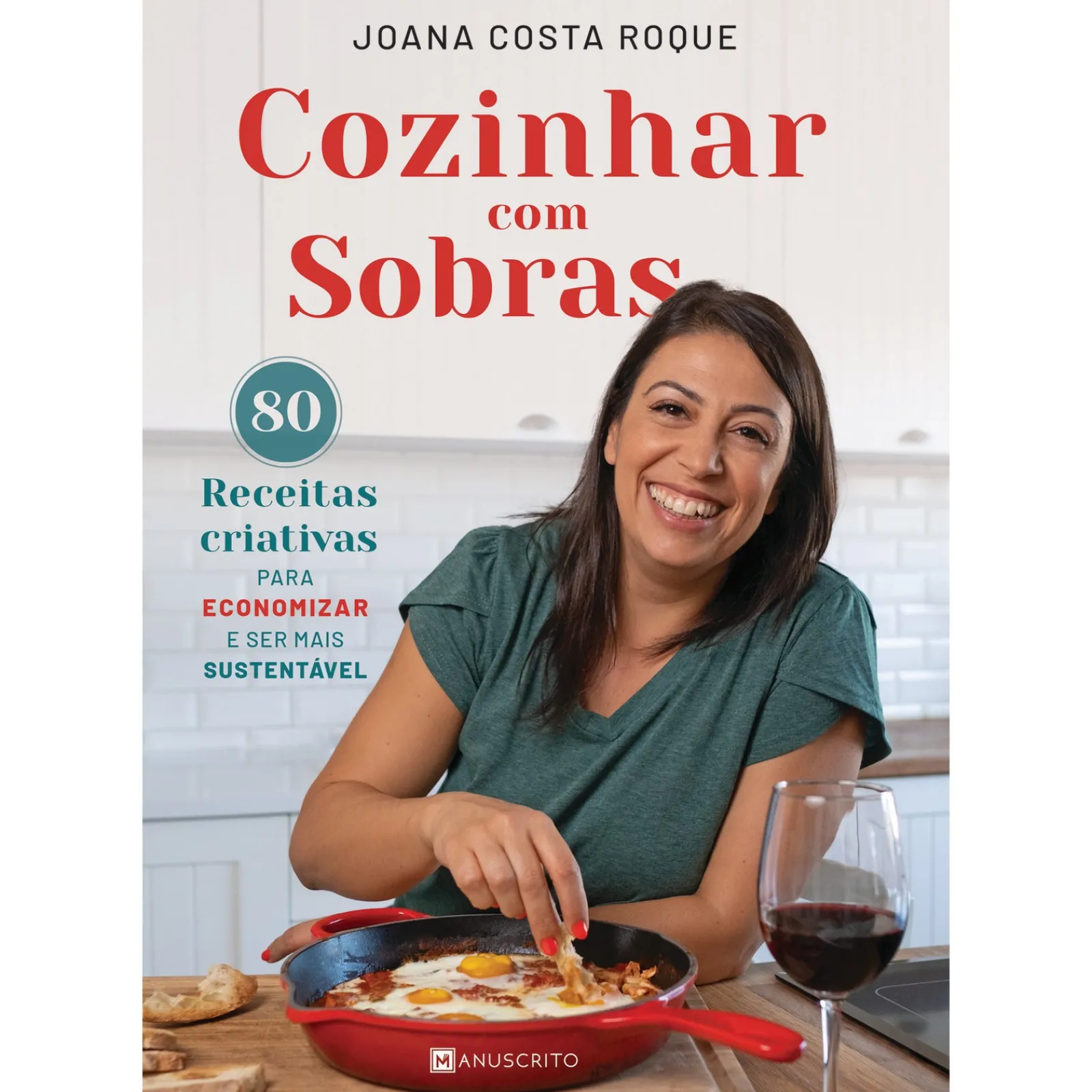 Manuscrito Cozinhar com Sobras de Joana Costa Roque