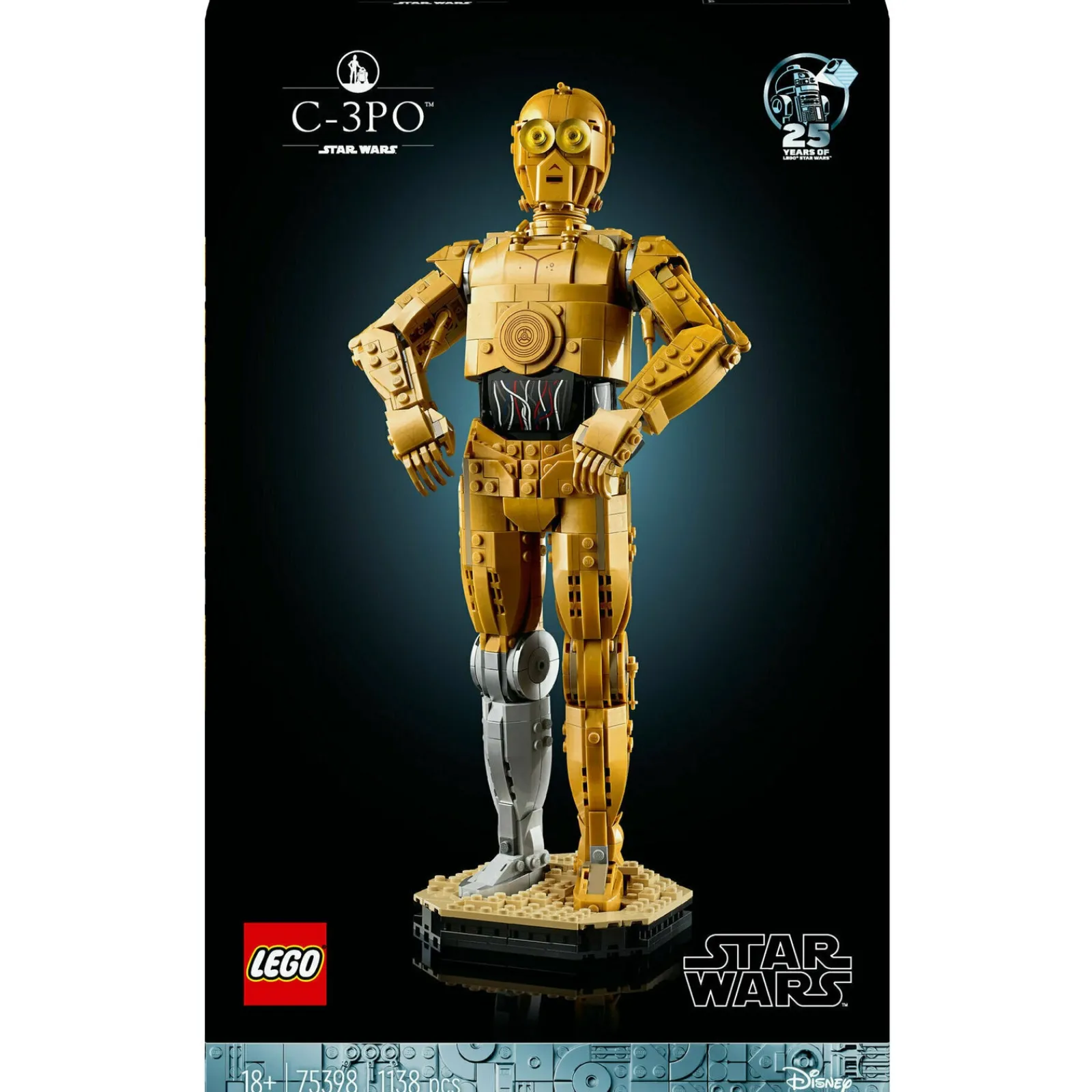 Lego-Star Wars C-3PO