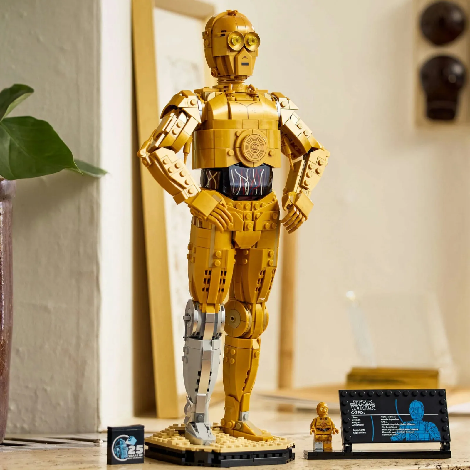 Lego-Star Wars C-3PO