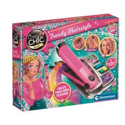 Sale Crazy Chic - Cabelos Com Estilo