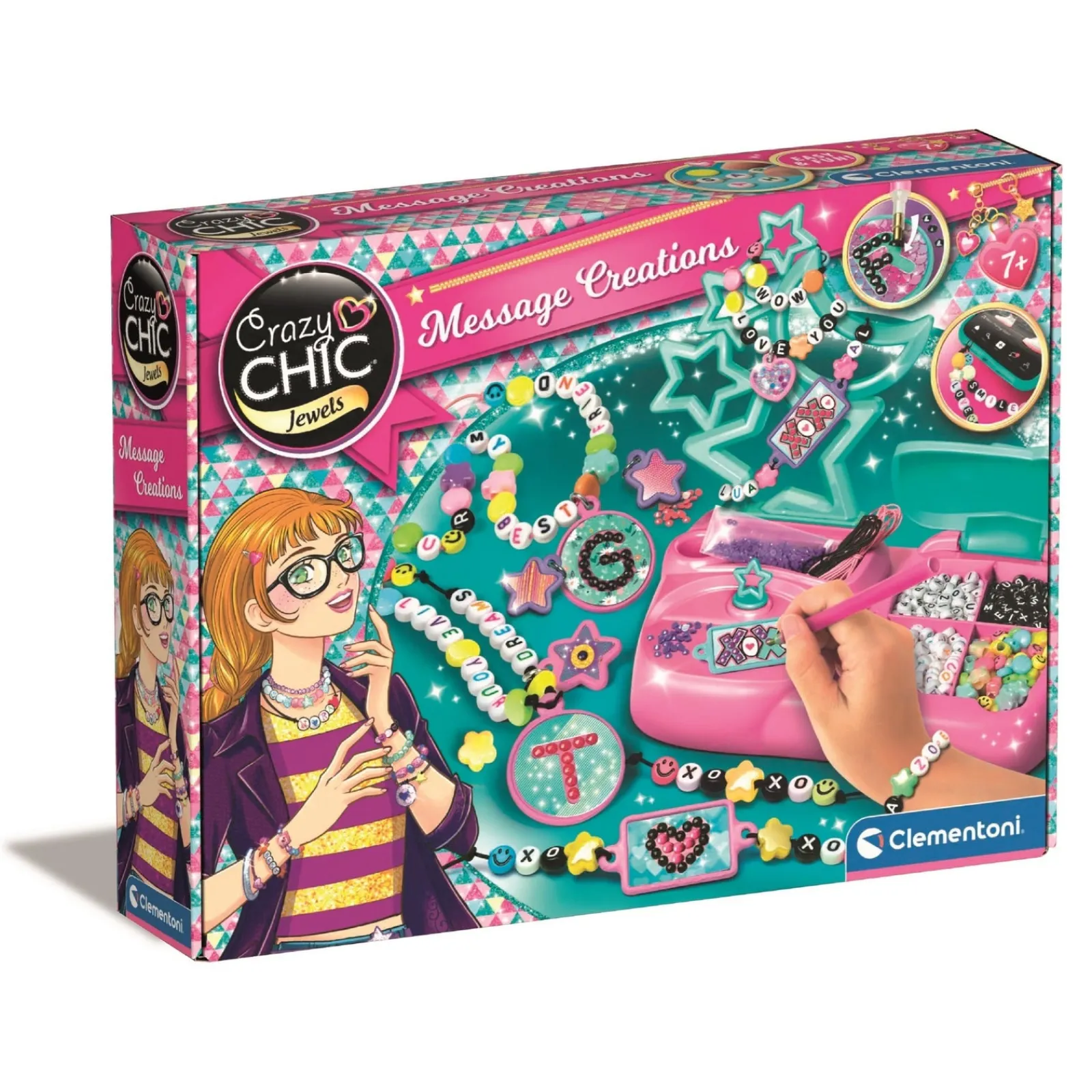 Discount Crazy Chic - Joias Superstar