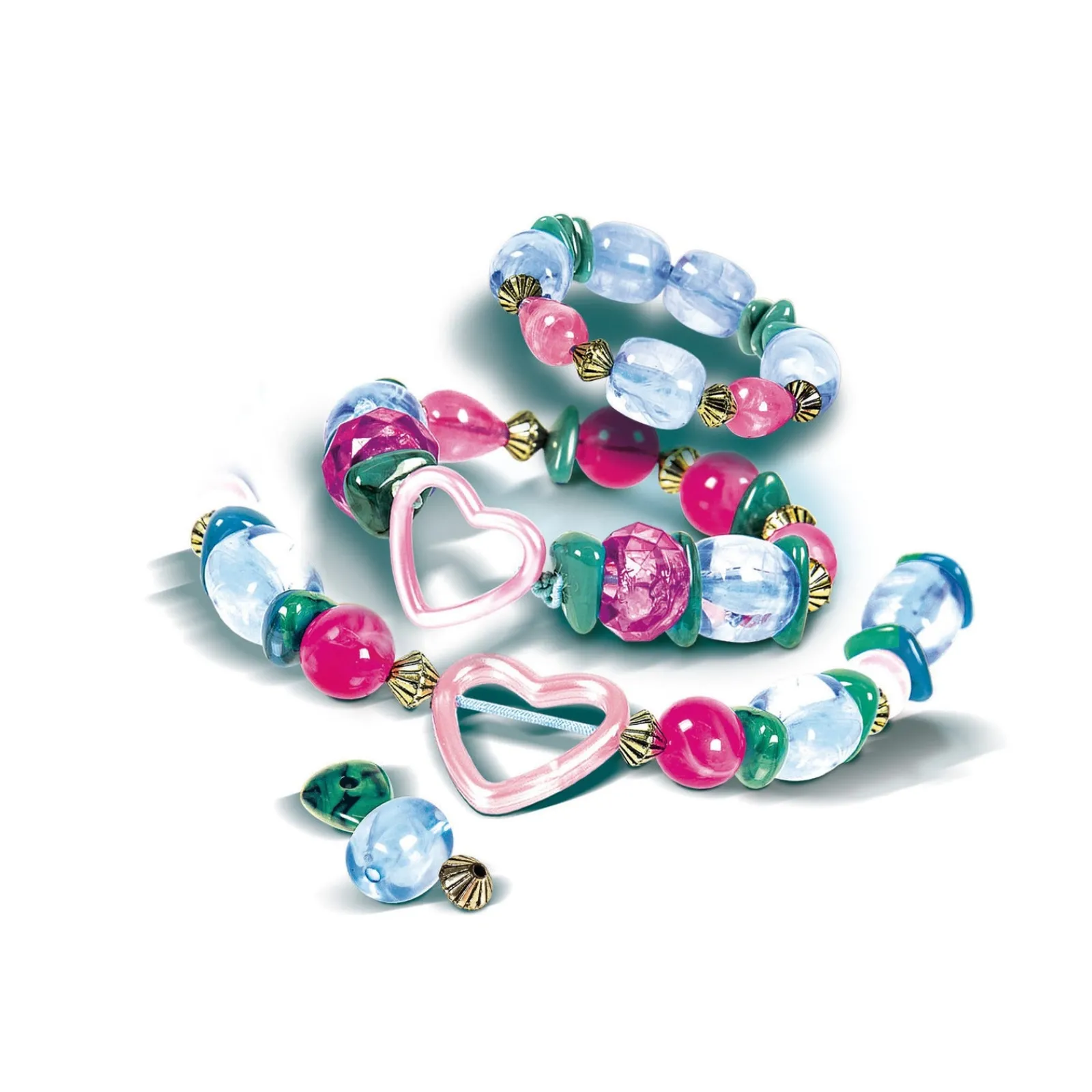 Crazy Chic - Kit De Joias De Preciosas