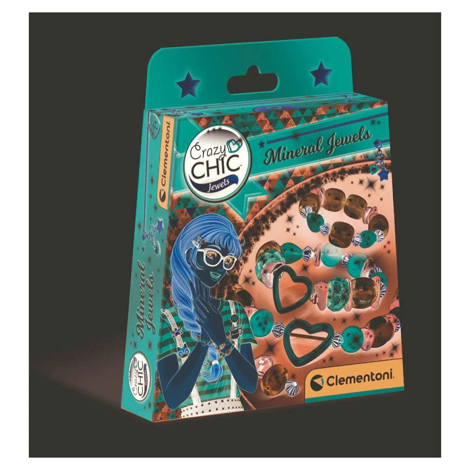 Crazy Chic - Kit De Joias De Preciosas