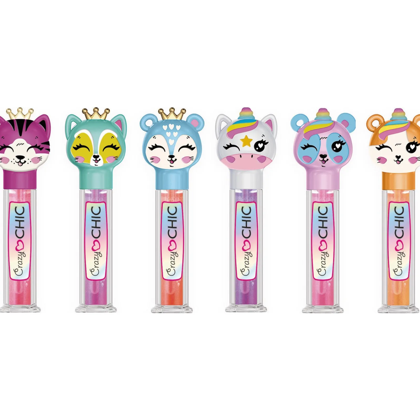 Hot Crazy Chic - Lovely Lip Gloss Cdu