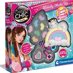 Crazy Chic - My Lovely Make Up Arco-Íris