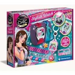 Crazy Chic - Relógios Com Estilo