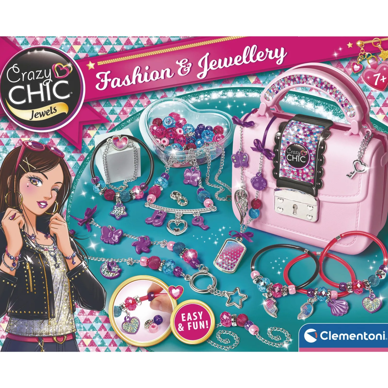 Online Crazy Chic - Super Mala Fashion