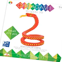Oxford Creagami Serpente Pequeno