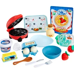 Outlet Little Tikes Creative Chefs Waffles Kit