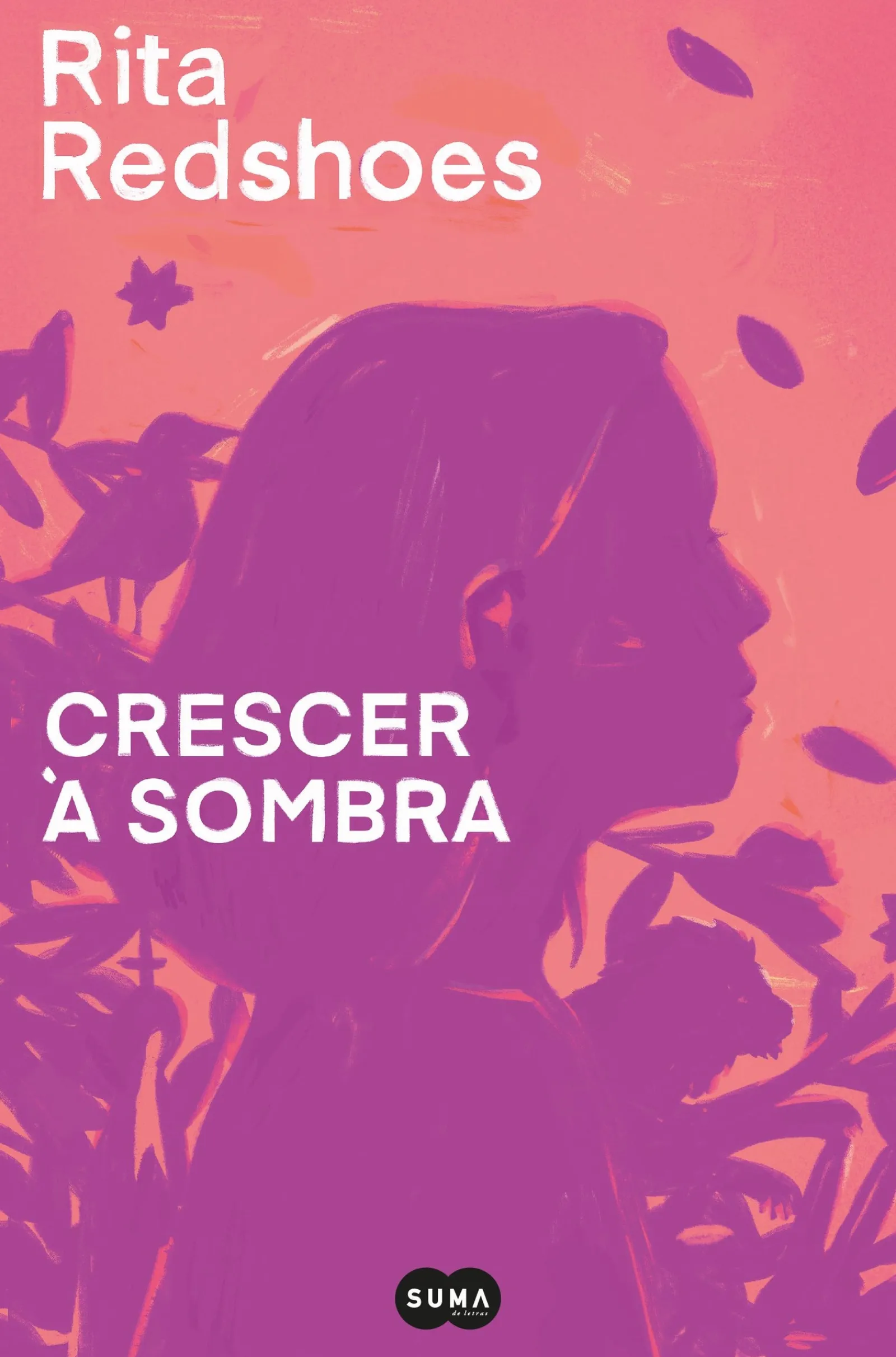 Suma De Letras Crescer à Sombra de Rita Redshoes