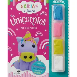 Jacaranda Cria e Brinca ¿ Unicórnios