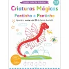 Joii Books Criaturas Mágicas Pontinho a Pontinho de Elizabeth Golding