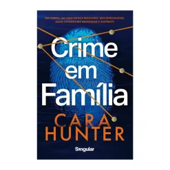 Sale Singular Crime em Família de Cara Hunter