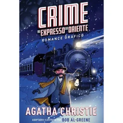 Asa Crime no Expresso do Oriente de Agatha Christie