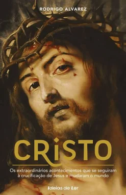 Ideias De Ler Cristo de Rodrigo Alvarez