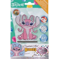 Disney Crystal Art - Stitch
