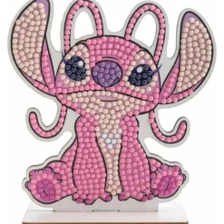 Disney Crystal Art - Stitch