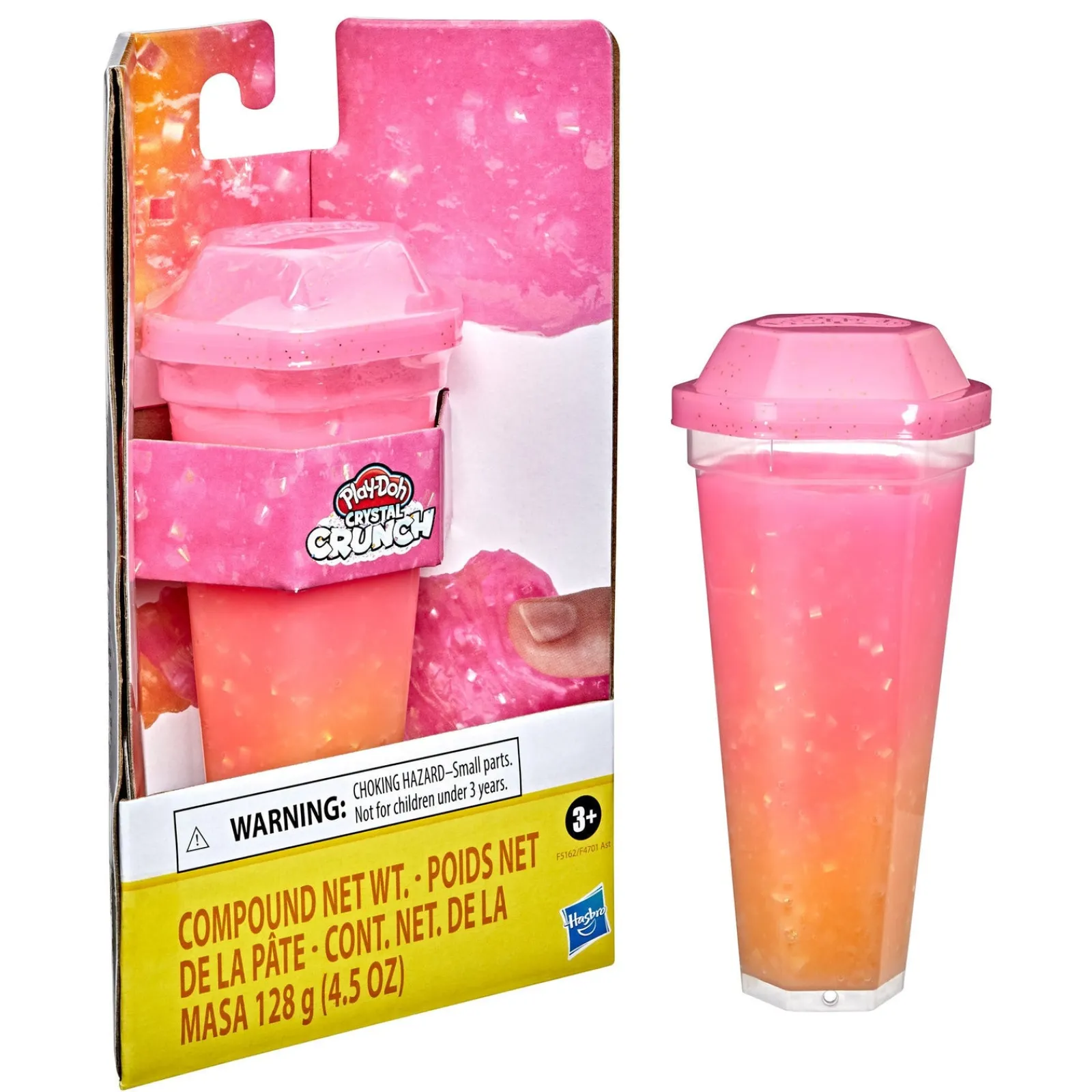 Online Play-Doh Crystal Crunch