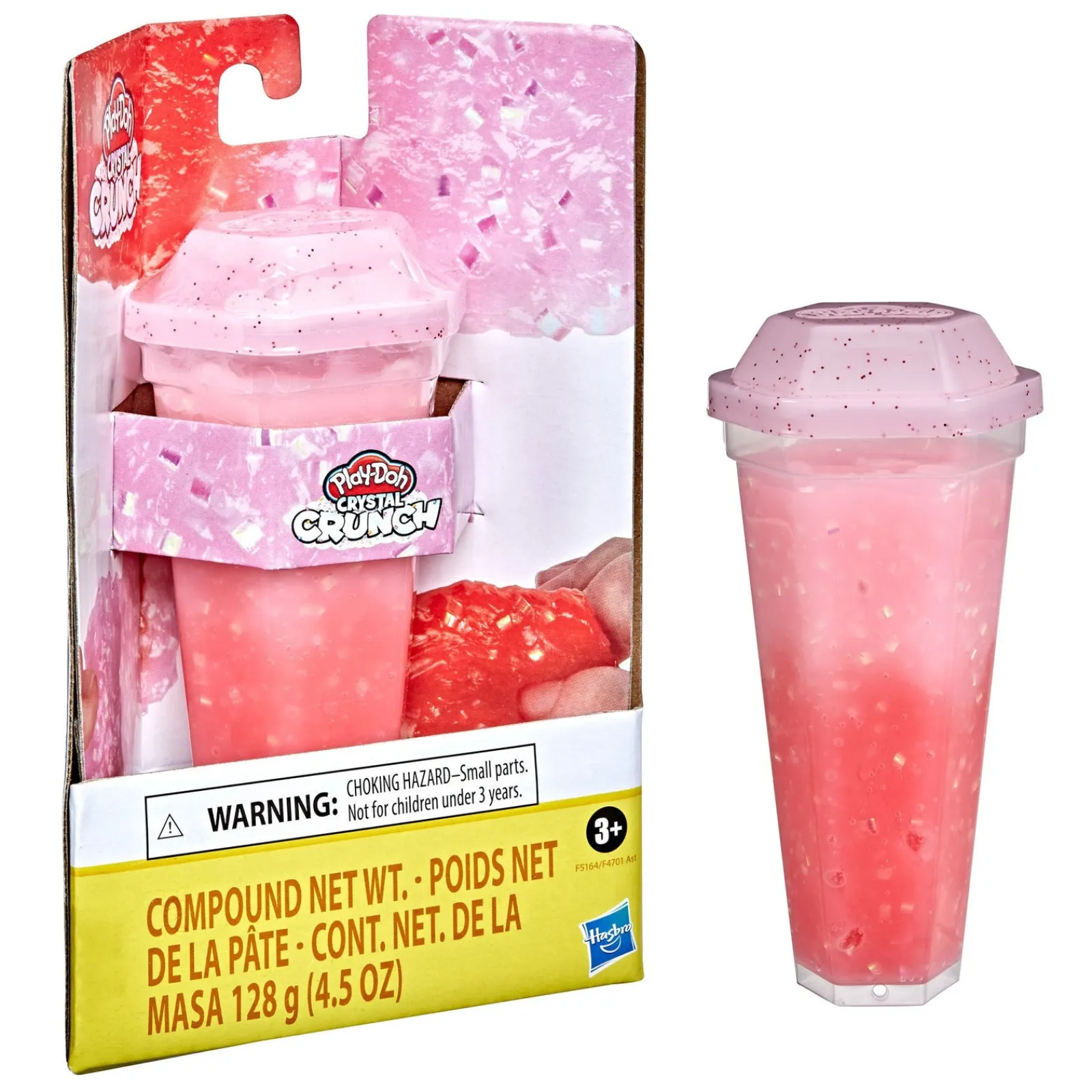 Online Play-Doh Crystal Crunch