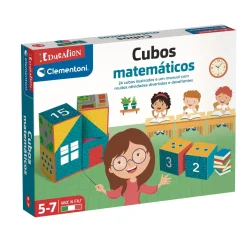 Education Cubos Matemáticos Clementoni