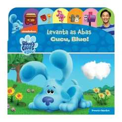 Pil Cucu, Blue! Levanta as Abas