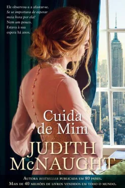 Asa Cuida de Mim de Judith McNaught