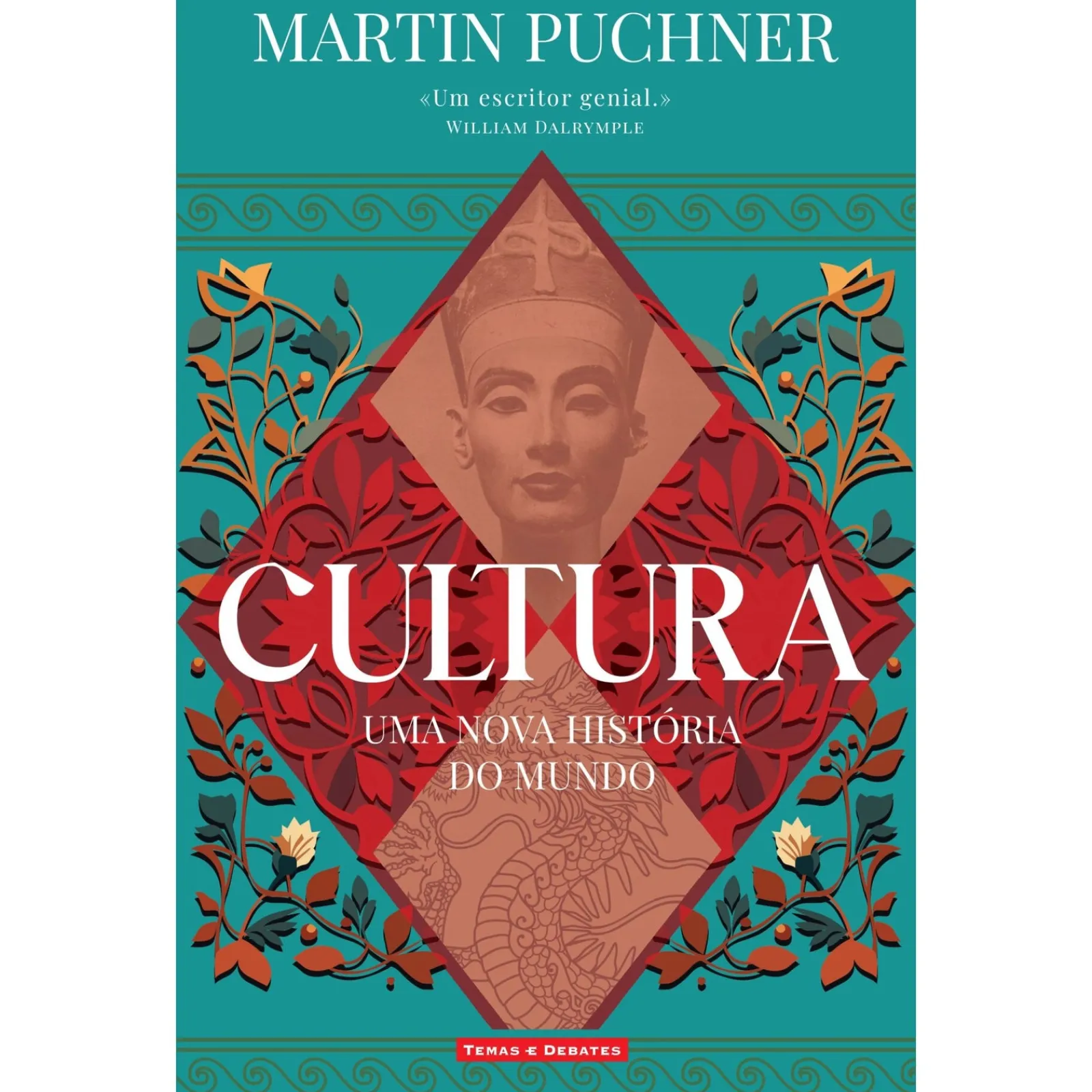 Clearance Temas E Debates Cultura - uma Nova História do Mundo de Martin Puchner