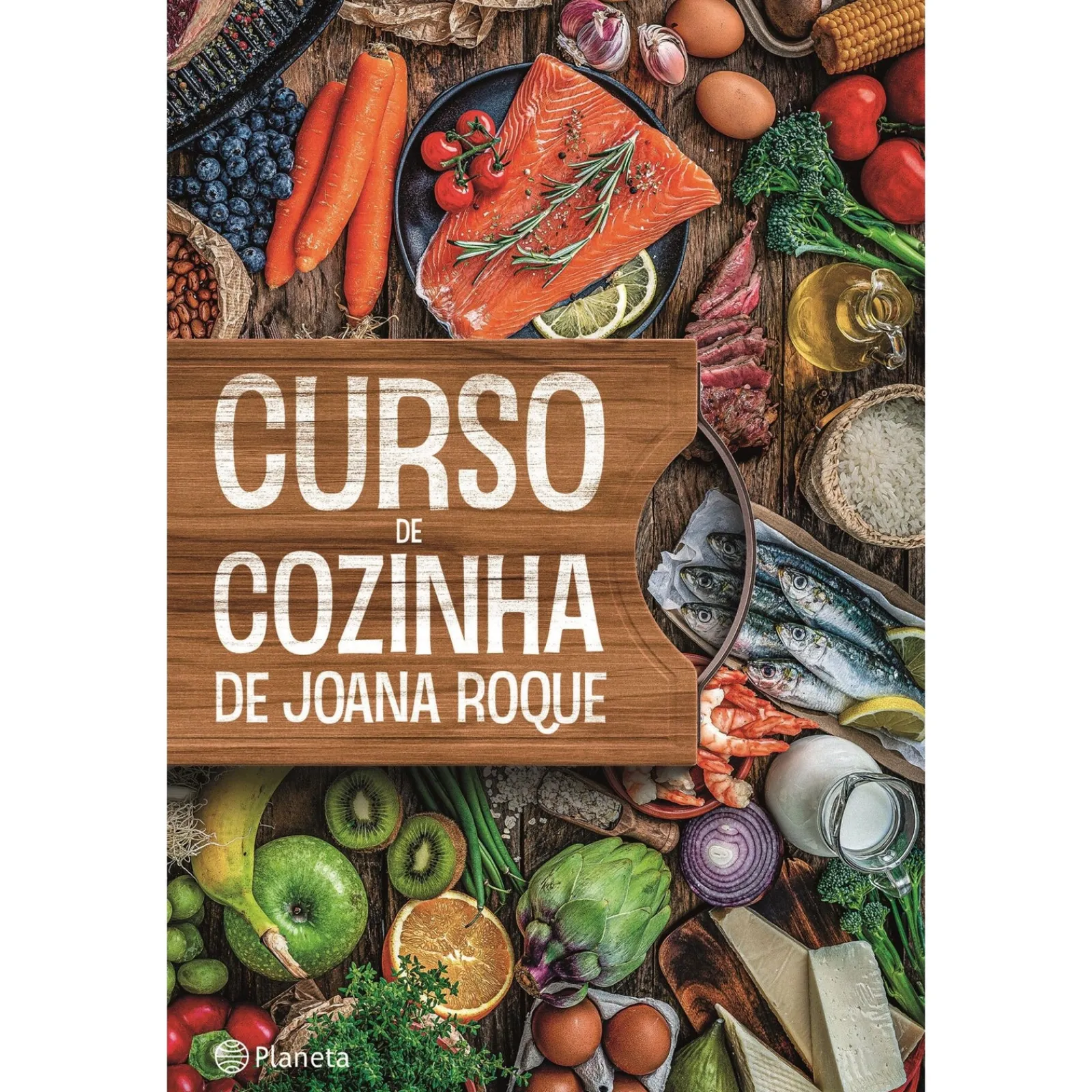 Planeta Curso de Cozinha de Joana Roque