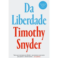 Online Dom Quixote Da Liberdade de Timothy Snyder