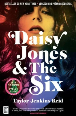 Outlet Topseller Daisy Jones & The Six