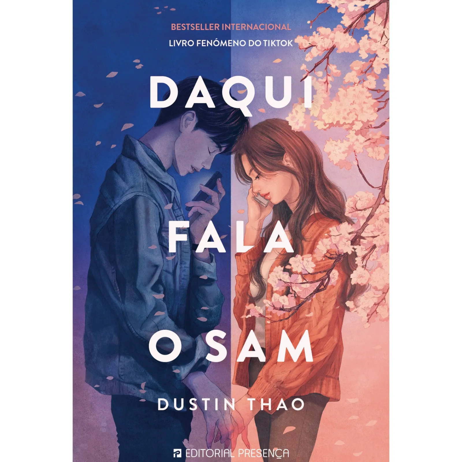 Presença Daqui Fala o Sam de Dustin Thao; Tradução: Ana Rita Sintra de Dustin Thao
