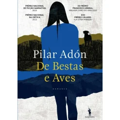 New Dom Quixote De Bestas e Aves de Pilar Adón