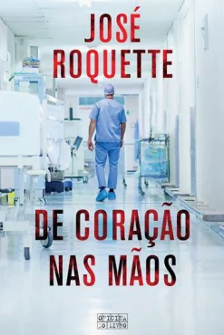 Outlet Oficina Livro De Coração nas Mãos de José Roquette