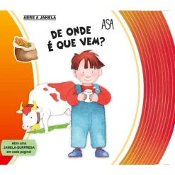 Asa De Onde é que Vem? de Cinzia Englaro e Cristina Mesturini