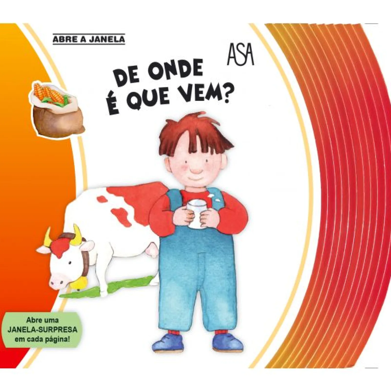 Asa De Onde é que Vem? de Cinzia Englaro e Cristina Mesturini