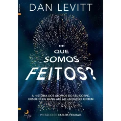Lua De Papel De que Somos Feitos? de Dan Levitt